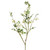 Rose Branch Cream 104Cm