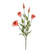 Olivia Lisianthus Spray Coral 78Cm