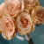 Eternity Rose Bndle Antq Peach