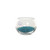 Glass Ball Vase 7.5Cm