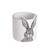 Rabbit Planter 13.5cm