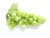 Fruit Bunch Grapes Green X1