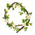 Premium Rose Garland Cream 180Cm