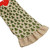Christmas Tree Skirt Hessian Tree Print 120Cm