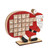 Advent Led Santa Sack 40Cm