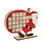 Advent Led Santa Sack 40Cm