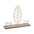 Hema Leaf Tealight Holder