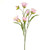 Skye Bell Flower Spray Pink 48Cm