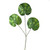 Leaf Lotus Spray X3 66Cm