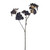 Hydrangea 2 Flower Spray Grey 61Cm  Hqn