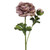 Vintage Ranunculus Purple 48Cm