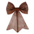 Glitzy Bow Red Large