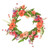 English Heath Spring Gerbera Wreath 180Cm