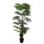 Potted Fan Palm Tree 130cm