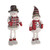 Snowman Standing Red 2Ast 96.5cm