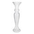 Florence Ripple Glass Vase 50