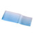 Ribbon Satin Ombre Blue