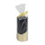 Pillar Candle Black Ombre 15Cm