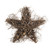 Star Flat Root 40Cm