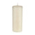 Candle Pillar Ice Crystal 150/60Mm White 58Hr