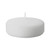 Bolsius Maxi Floating Candles X 12 White