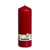Bolsius Pillar Candle Wine Red (200/70 mm)