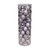 Lilac 10cm Plastic Ball in tube (matt,shiny,glitter) x 48