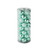 Mint Green 8cm Plastic Ball in box (matt,shiny,glitter) x 48