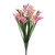 Freesia Bush X12 Pink