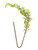 Cattail & Leaf Spray 104Cm