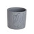 Peace and Love Body Plant Pot 13.5cm