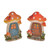 Secret Garden Mushroom House 2 Assorted