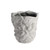 Textured Ceramic Pot 17.5cm