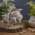 Ceramic Pot Pig 22.5cm