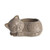 Ceramic Pot Cat 23cm