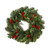 Wreath Pine Holly Berry