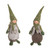 Fabric Green Assorted Boy or Girl 15x12x42Cm