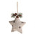 Rustic Star 20Cm