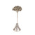Vintage Wedding Metal Candle Holder 23Cm