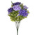 Flora Rose And Dahlia Bush Purple