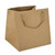 Hand Tie Bag Natural Kraft H17cm  X10