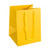 Hand Tie Bag Yellow H25cm X10