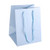 Hand Tie Bag Baby Blue H25cm X10