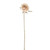Romance Rose Bud Cream 46Cm