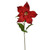 Poinsettia Spray Red