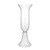 Glass Trumpet Shape Vase 67.5