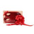 Pull Bows 30Mm Rich Red X30