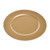Charger Plate Gold Metallic 33Cm