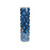Blue 8cm Plastic Ball in tube (matt,shiny,glitter) x 48