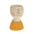 Plant Pot People Yellow